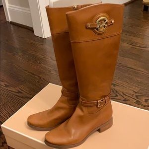 Michael Kors Riding Boots